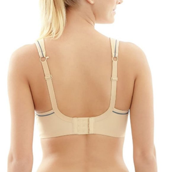 PANACHE Womens Underwired Sports Bra - Picture 3 of 3